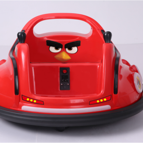 Bumper Car Licensed Angry Birds S318