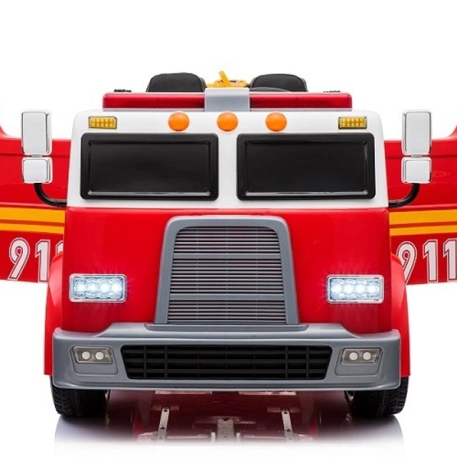 Fire Truck